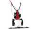 Eurosystem Minieffe - Multifunctional motor mower - Loncin L200 OHV