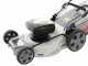 IKRA IAM 40-4625 S Self-propelled Battery-powered Lawn Mower - 40 V - 2.5Ah