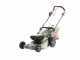 IKRA IAM 40-4625 S Self-propelled Battery-powered Lawn Mower - 40 V - 2.5Ah