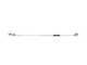 BlackStone 500-BP Electric Pruning Shears with BlackStone 25-H extension pole 1.5 m - Swing cutting system - 40mm Cutting diameter