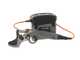 BlackStone 500-BP Electric Pruning Shears with BlackStone 25-H extension pole 1.5 m - Swing cutting system - 40mm Cutting diameter