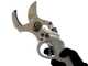 BlackStone 500-BP Electric Pruning Shears with BlackStone 25-H extension pole 1.5 m - Swing cutting system - 40mm Cutting diameter
