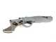 BlackStone 500-BP Electric Pruning Shears with BlackStone 25-H extension pole 1.5 m - Swing cutting system - 40mm Cutting diameter