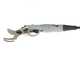 BlackStone 500-BP Electric Pruning Shears with BlackStone 25-H extension pole 1.5 m - Swing cutting system - 40mm Cutting diameter
