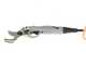 BlackStone 500-BP Electric Pruning Shears with BlackStone 25-H extension pole 1.5 m - Swing cutting system - 40mm Cutting diameter