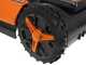 Worx Landroid WR147E.1 Robot Lawn Mower with Perimeter Wire - 20V 4Ah Battery - L1000