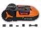 Worx Landroid WR147E.1 Robot Lawn Mower with Perimeter Wire - 20V 4Ah Battery - L1000