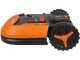 Worx Landroid WR147E.1 Robot Lawn Mower with Perimeter Wire - 20V 4Ah Battery - L1000