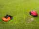 Worx Landroid WR147E.1 Robot Lawn Mower with Perimeter Wire - 20V 4Ah Battery - L1000