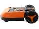 Worx Landroid WR147E.1 Robot Lawn Mower with Perimeter Wire - 20V 4Ah Battery - L1000