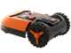 Worx Landroid WR147E.1 Robot Lawn Mower with Perimeter Wire - 20V 4Ah Battery - L1000