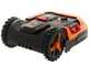 Worx Landroid WR147E.1 Robot Lawn Mower with Perimeter Wire - 20V 4Ah Battery - L1000