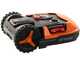 Worx Landroid WR147E.1 Robot Lawn Mower with Perimeter Wire - 20V 4Ah Battery - L1000