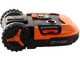 Worx Landroid WR147E.1 Robot Lawn Mower with Perimeter Wire - 20V 4Ah Battery - L1000