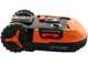 Worx Landroid WR147E.1 Robot Lawn Mower with Perimeter Wire - 20V 4Ah Battery - L1000