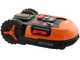Worx Landroid WR147E.1 Robot Lawn Mower with Perimeter Wire - 20V 4Ah Battery - L1000