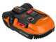 Worx Landroid WR147E.1 Robot Lawn Mower with Perimeter Wire - 20V 4Ah Battery - L1000