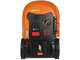 Worx Landroid WR147E.1 Robot Lawn Mower with Perimeter Wire - 20V 4Ah Battery - L1000