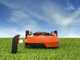 Worx Landroid WR147E.1 Robot Lawn Mower with Perimeter Wire - 20V 4Ah Battery - L1000