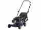 BullMach PARIS - 40 IP Hand-pushed Lawn Mower - 4 Hp Petrol Engine - 40 cm Cutting Width