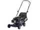 BullMach PARIS - 40 IP Hand-pushed Lawn Mower - 4 Hp Petrol Engine - 40 cm Cutting Width