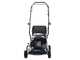 BullMach PARIS - 40 IP Hand-pushed Lawn Mower - 4 Hp Petrol Engine - 40 cm Cutting Width