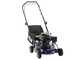 BullMach PARIS - 40 IP Hand-pushed Lawn Mower - 4 Hp Petrol Engine - 40 cm Cutting Width