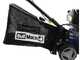 BullMach PARIS - 40 IP Hand-pushed Lawn Mower - 4 Hp Petrol Engine - 40 cm Cutting Width