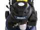 BullMach PARIS - 40 IP Hand-pushed Lawn Mower - 4 Hp Petrol Engine - 40 cm Cutting Width
