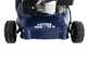 BullMach PARIS - 40 IP Hand-pushed Lawn Mower - 4 Hp Petrol Engine - 40 cm Cutting Width