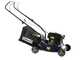 BullMach PARIS - 40 P Hand-pushed Lawn Mower - 4 Hp Petrol Engine - 40 cm Cutting Width