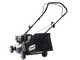 BullMach PARIS - 40 P Hand-pushed Lawn Mower - 4 Hp Petrol Engine - 40 cm Cutting Width