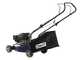 BullMach PARIS - 40 P Hand-pushed Lawn Mower - 4 Hp Petrol Engine - 40 cm Cutting Width