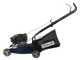 BullMach PARIS - 40 P Hand-pushed Lawn Mower - 4 Hp Petrol Engine - 40 cm Cutting Width