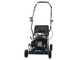 BullMach PARIS - 40 P Hand-pushed Lawn Mower - 4 Hp Petrol Engine - 40 cm Cutting Width