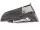 BullMach PARIS - 40 P Hand-pushed Lawn Mower - 4 Hp Petrol Engine - 40 cm Cutting Width