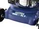 BullMach PARIS - 40 P Hand-pushed Lawn Mower - 4 Hp Petrol Engine - 40 cm Cutting Width