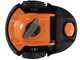 Black &amp; Decker BCRMW121-QW Robot Lawn Mower with Perimeter Wire - Powered by a 12 V Lithium-ion battery
