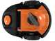 Black &amp; Decker BCRMW121-QW Robot Lawn Mower with Perimeter Wire - Powered by a 12 V Lithium-ion battery