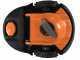 Black &amp; Decker BCRMW121-QW Robot Lawn Mower with Perimeter Wire - Powered by a 12 V Lithium-ion battery