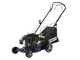 BullMach PARIS - 40 IS Self-propelled Lawn Mower - 4 Hp Petrol Engine - 40 cm Cutting Width