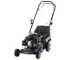 BullMach PARIS - 40 IS Self-propelled Lawn Mower - 4 Hp Petrol Engine - 40 cm Cutting Width