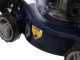 BullMach PARIS - 40 IS Self-propelled Lawn Mower - 4 Hp Petrol Engine - 40 cm Cutting Width