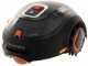 Black &amp; Decker BCRMW123-QW  Robot Lawn Mower with Perimeter Wire - Powered by a 12V Lithium-ion Battery