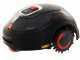 Black &amp; Decker BCRMW123-QW  Robot Lawn Mower with Perimeter Wire - Powered by a 12V Lithium-ion Battery