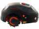 Black &amp; Decker BCRMW123-QW  Robot Lawn Mower with Perimeter Wire - Powered by a 12V Lithium-ion Battery