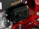 Eurosystems RS90 - Multifunctional rotary mower - Loncin 139 OHV