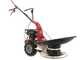 Eurosystems RS90 - Multifunctional rotary mower - Loncin 139 OHV