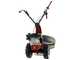 Eurosystems RS90 - Multifunctional rotary mower - Loncin 139 OHV