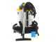 Lavor WTP 50 XE - Wet and Dry Vacuum Cleaner - with 50 L drum, 1600 W